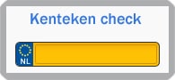 kentekencheck