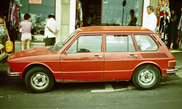 Auto taxeren