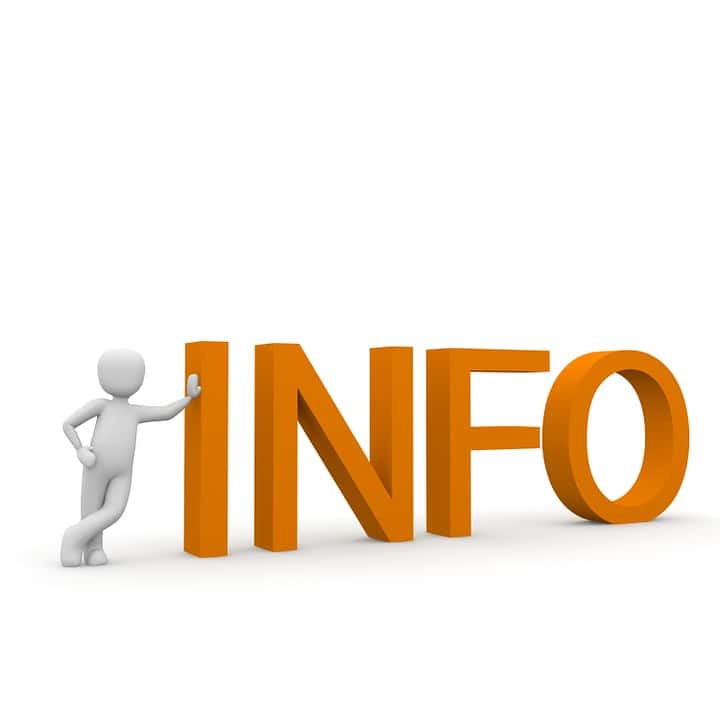 Kenteken informatie